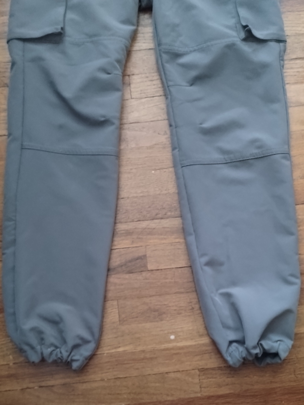 Sovereign Code Cargo Joggers - Picture 4 of 6